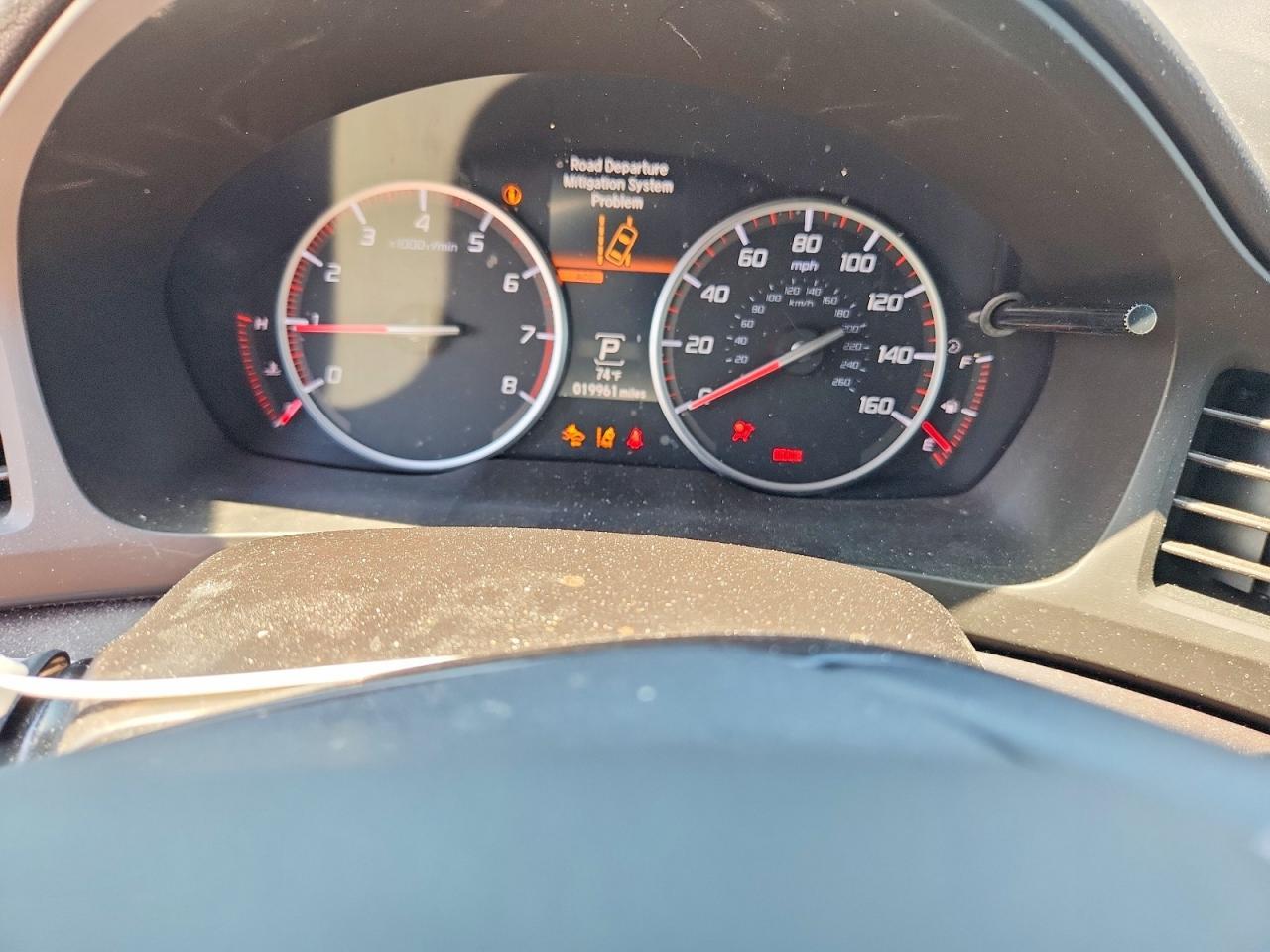 2019 ACURA ILX