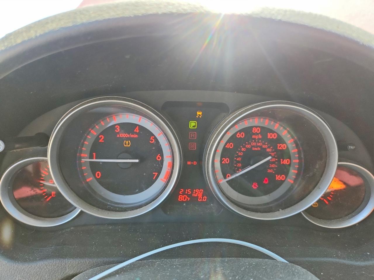 2011 Mazd Mazda6