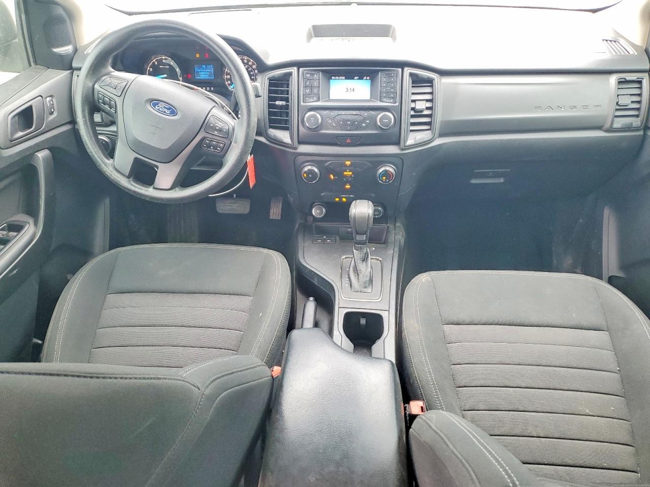 2019 FORD RANGER