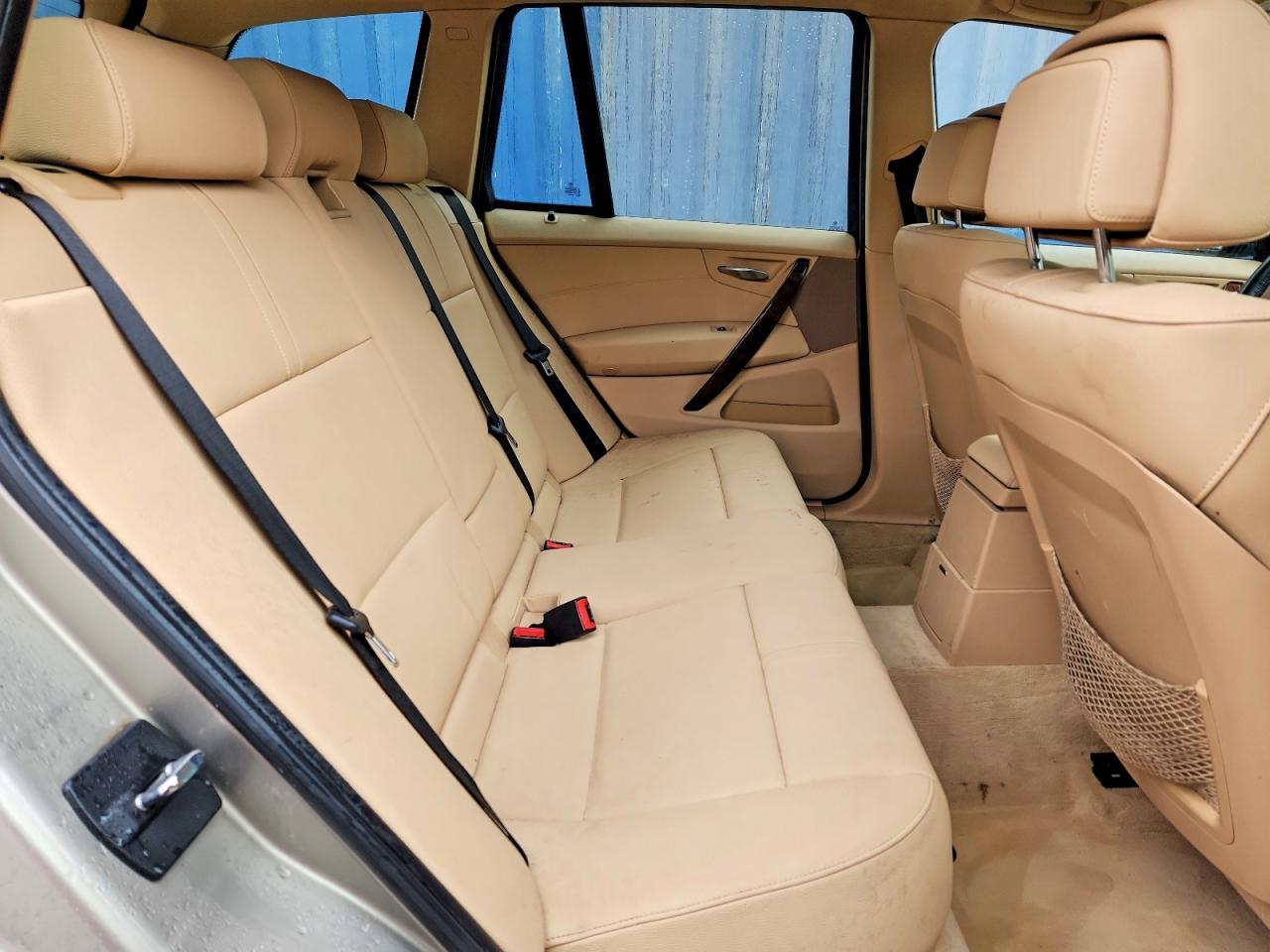 2008 BMW X3