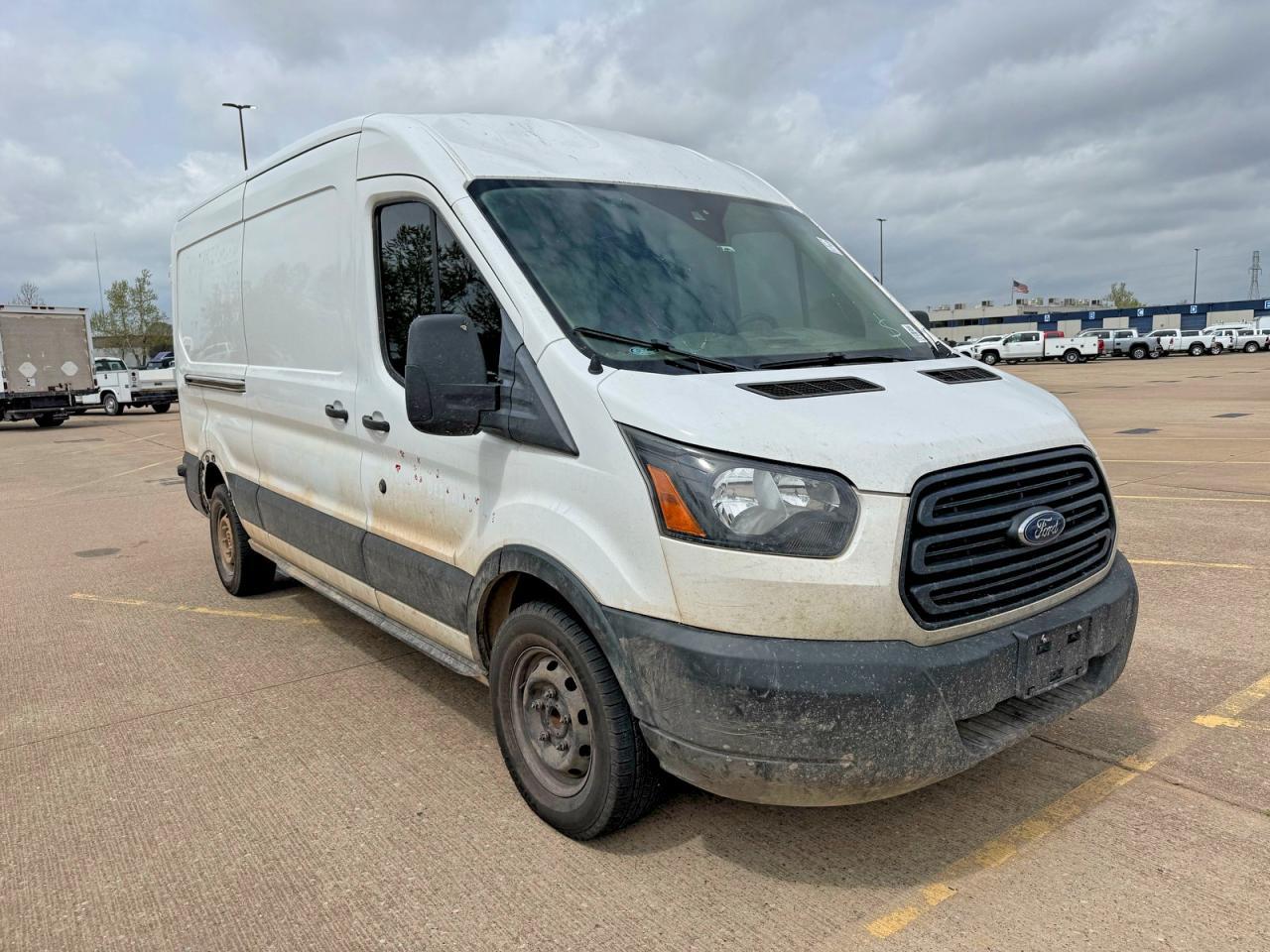2019 FORD Transit