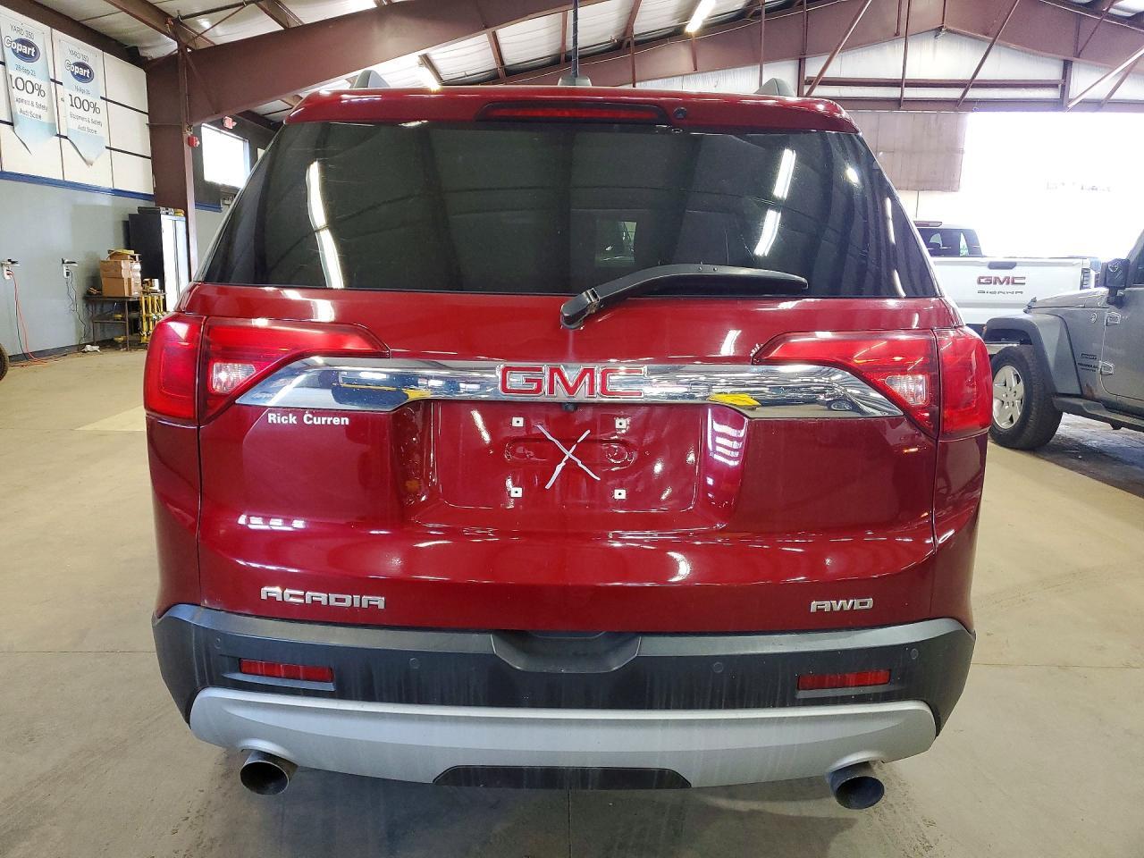 2017 GMC ACADIA