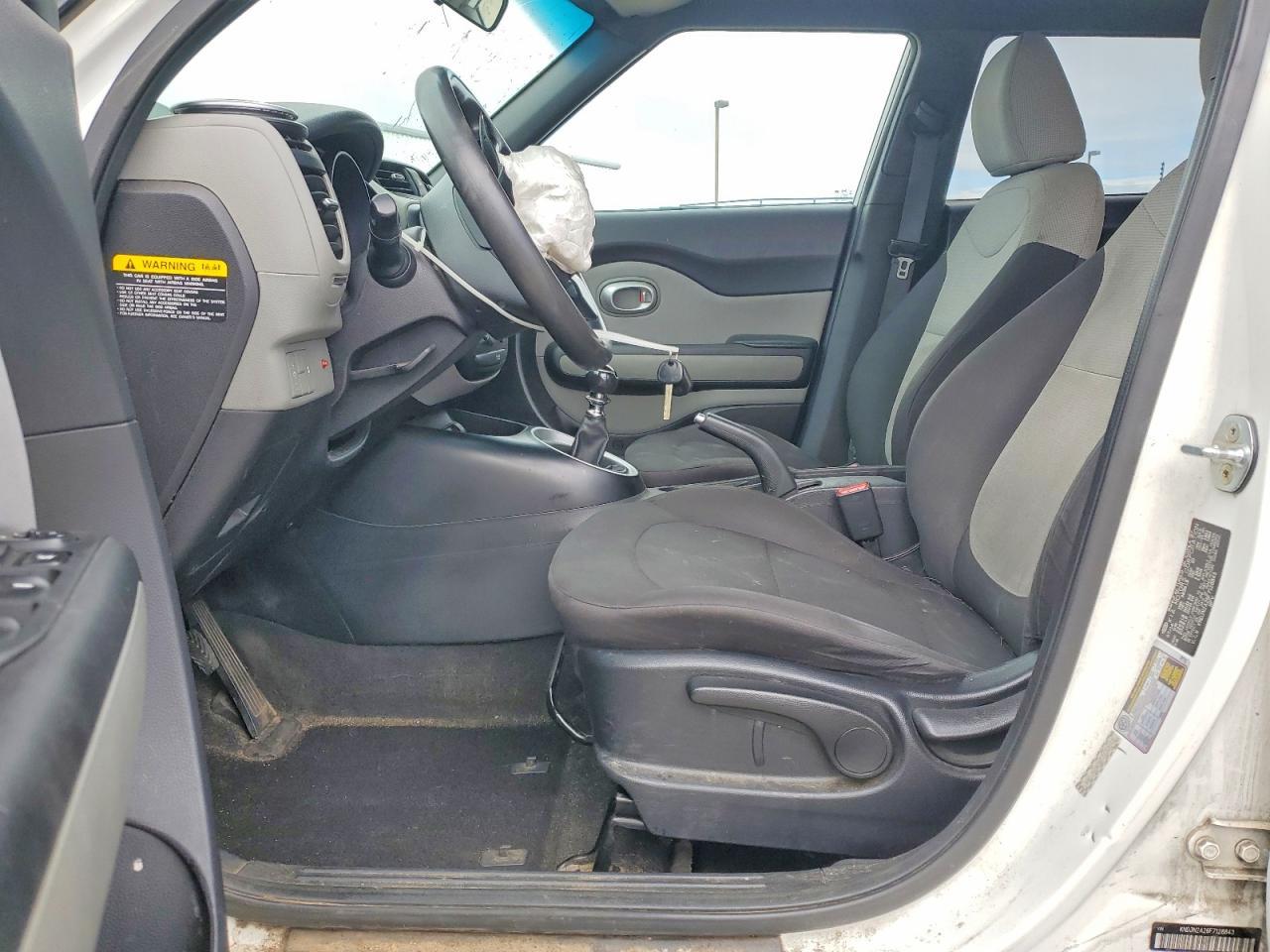 2015 KIA SOUL