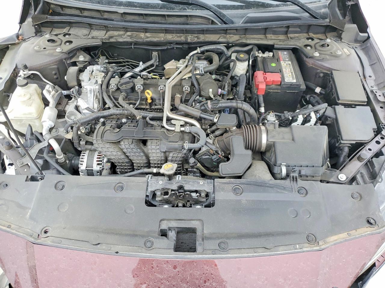 2023 NISSAN ALTIMA