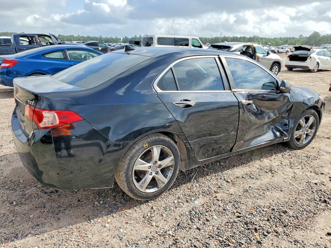 2014 ACURA TSX
