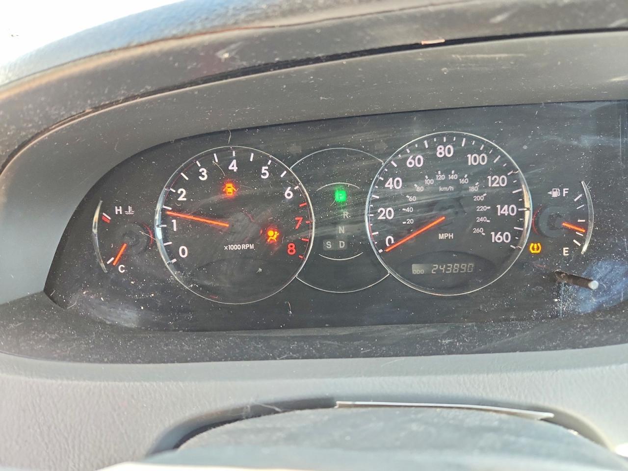 2008 TOYOTA Avalon