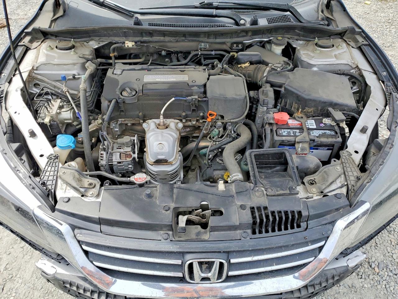 2015 HONDA ACCORD