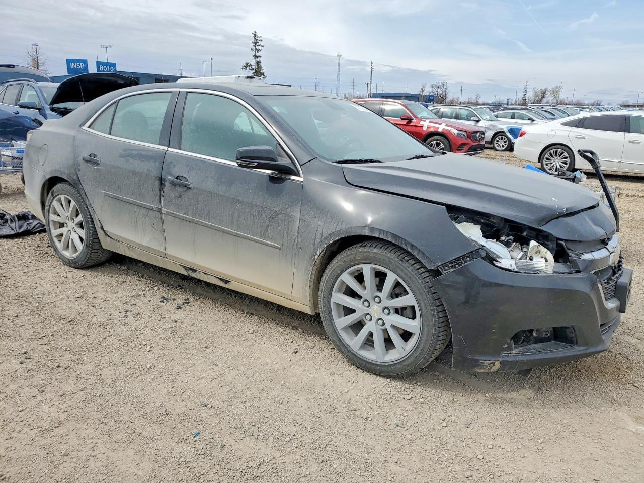 2015 CHEVROLET MALIBU