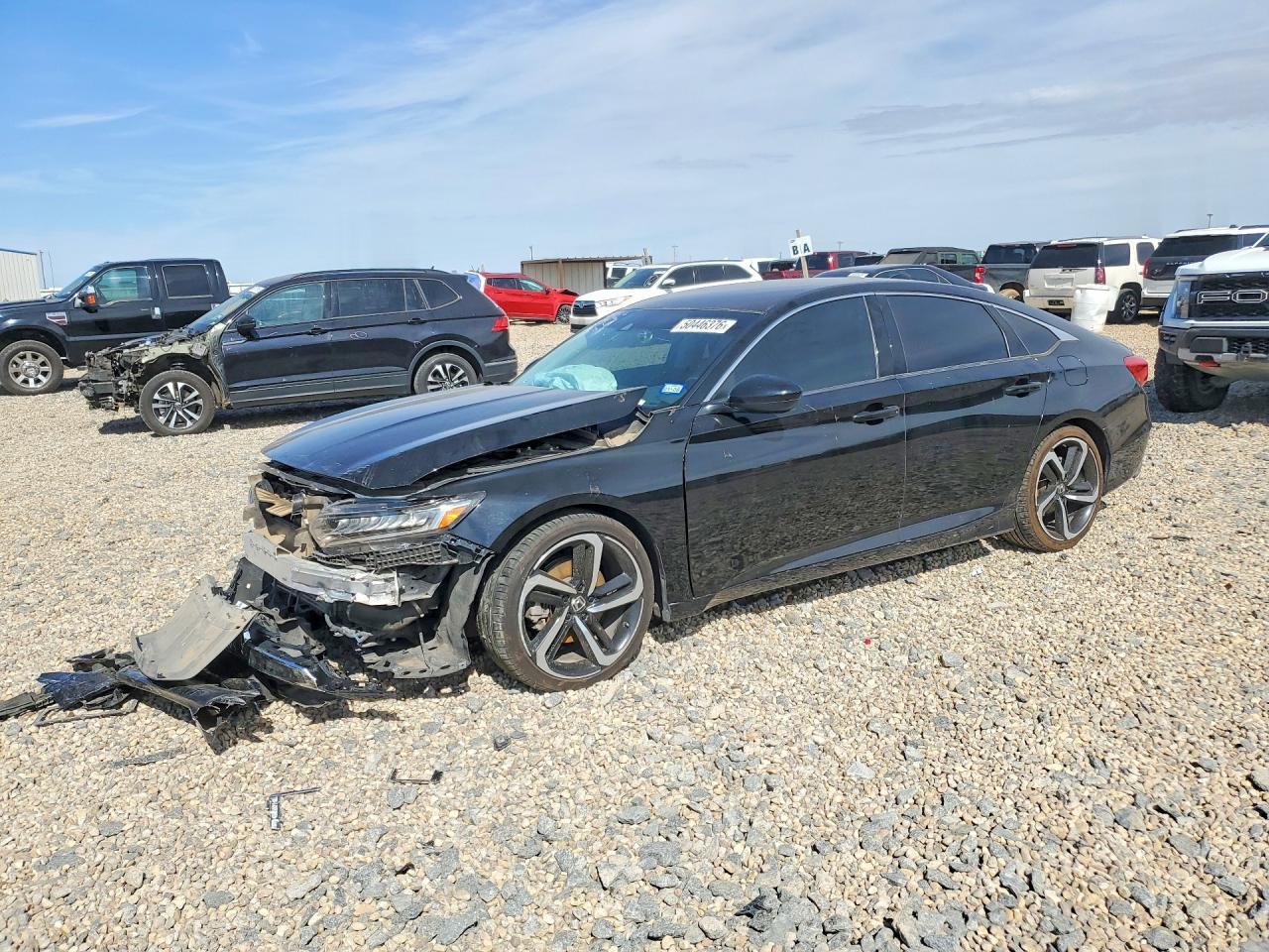 2021 HONDA ACCORD