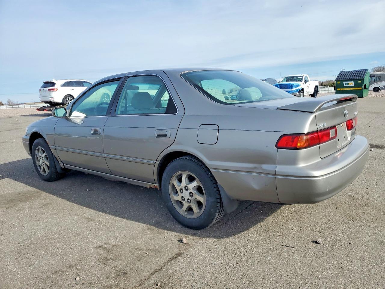 1998 TOYOTA CAMRY