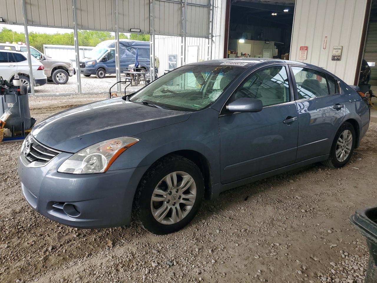 2012 NISSAN ALTIMA