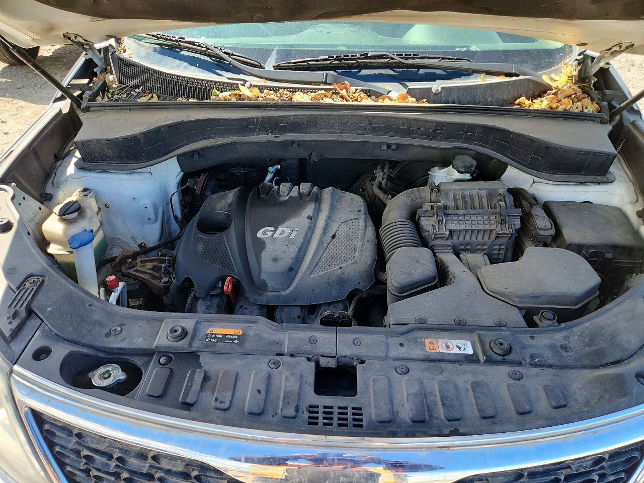 2014 KIA SORENTO