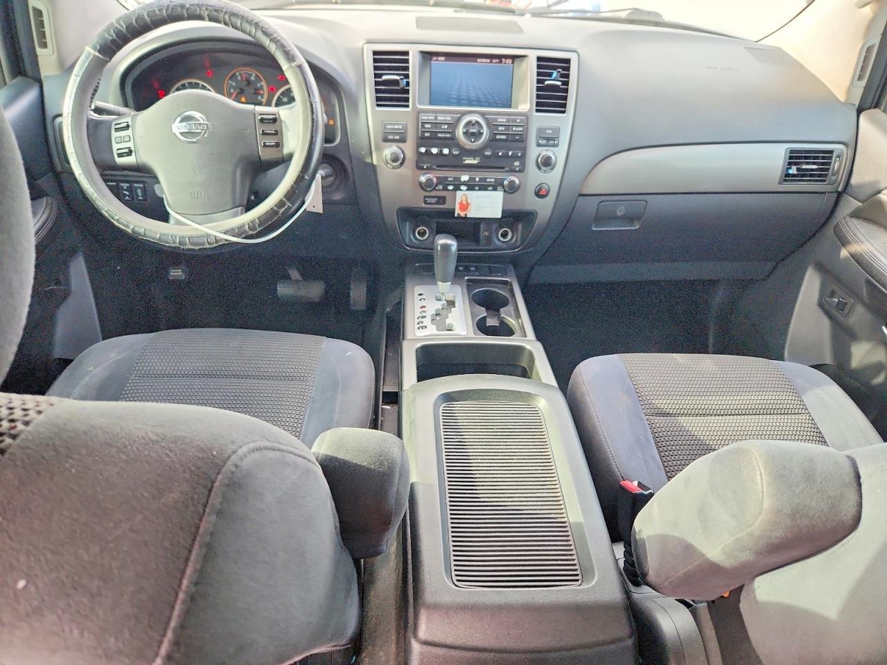 2010 NISSAN Armada