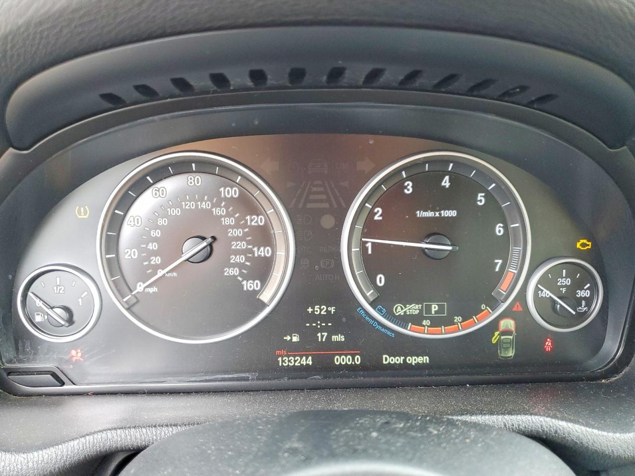 2013 BMW X3