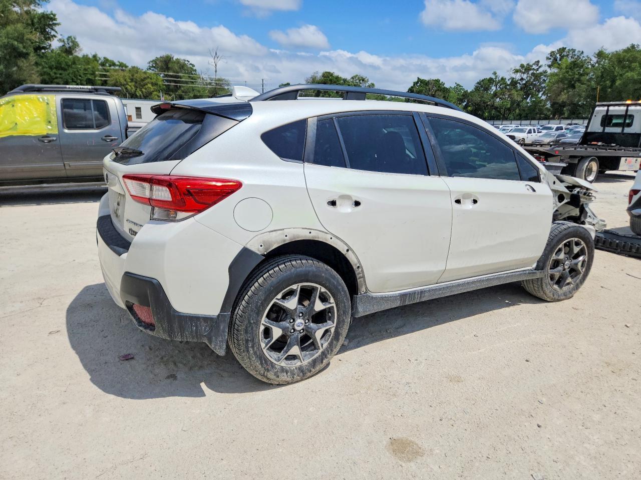 2018 SUBARU Crosstrek