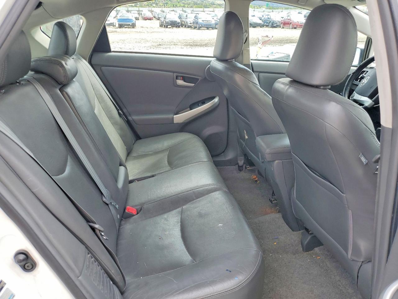 2010 TOYOTA PRIUS