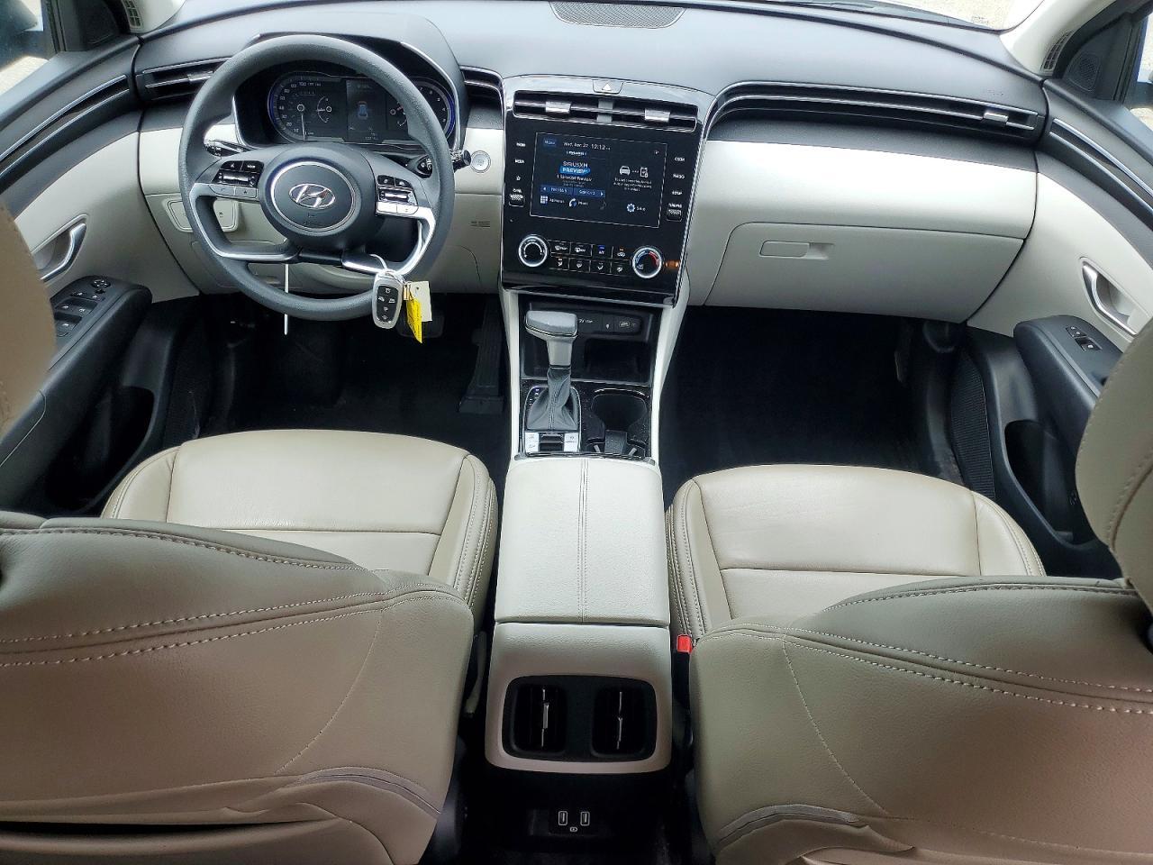 2023 HYUNDAI TUCSON