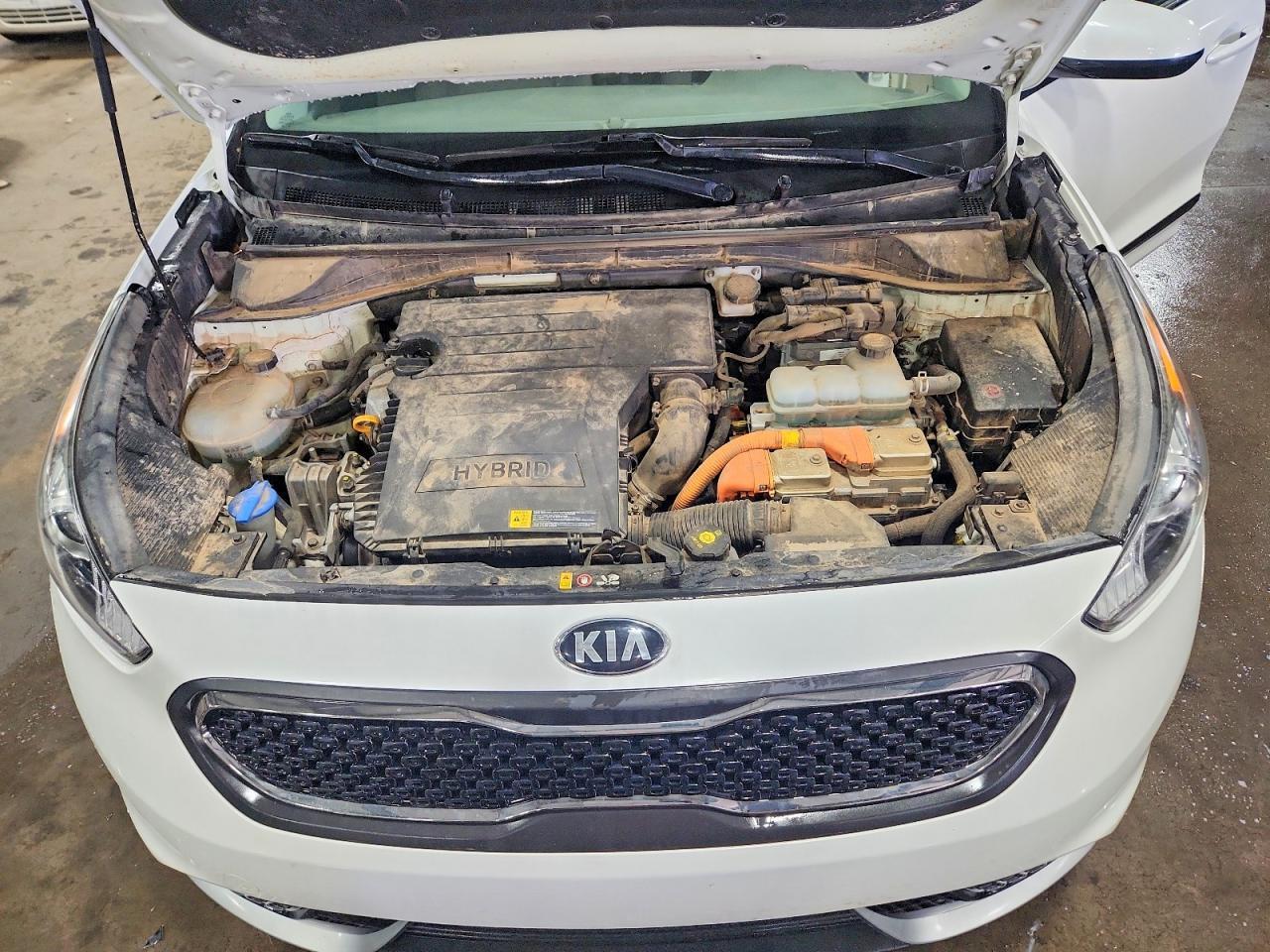 2019 KIA Niro