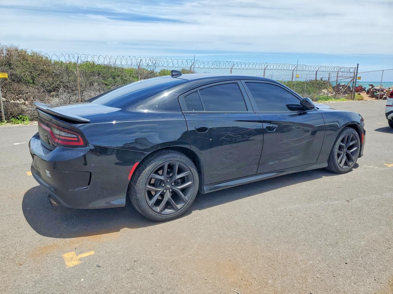 2020 DODGE CHARGER