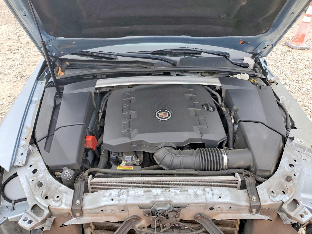 2013 CADILLAC CTS