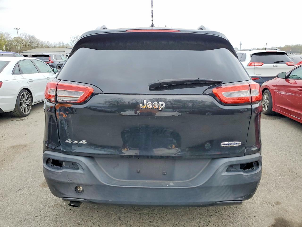 2014 JEEP CHEROKEE