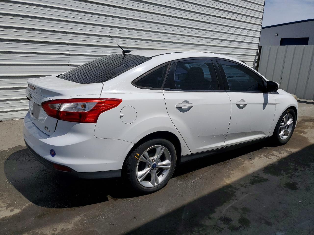 2014 FORD FOCUS