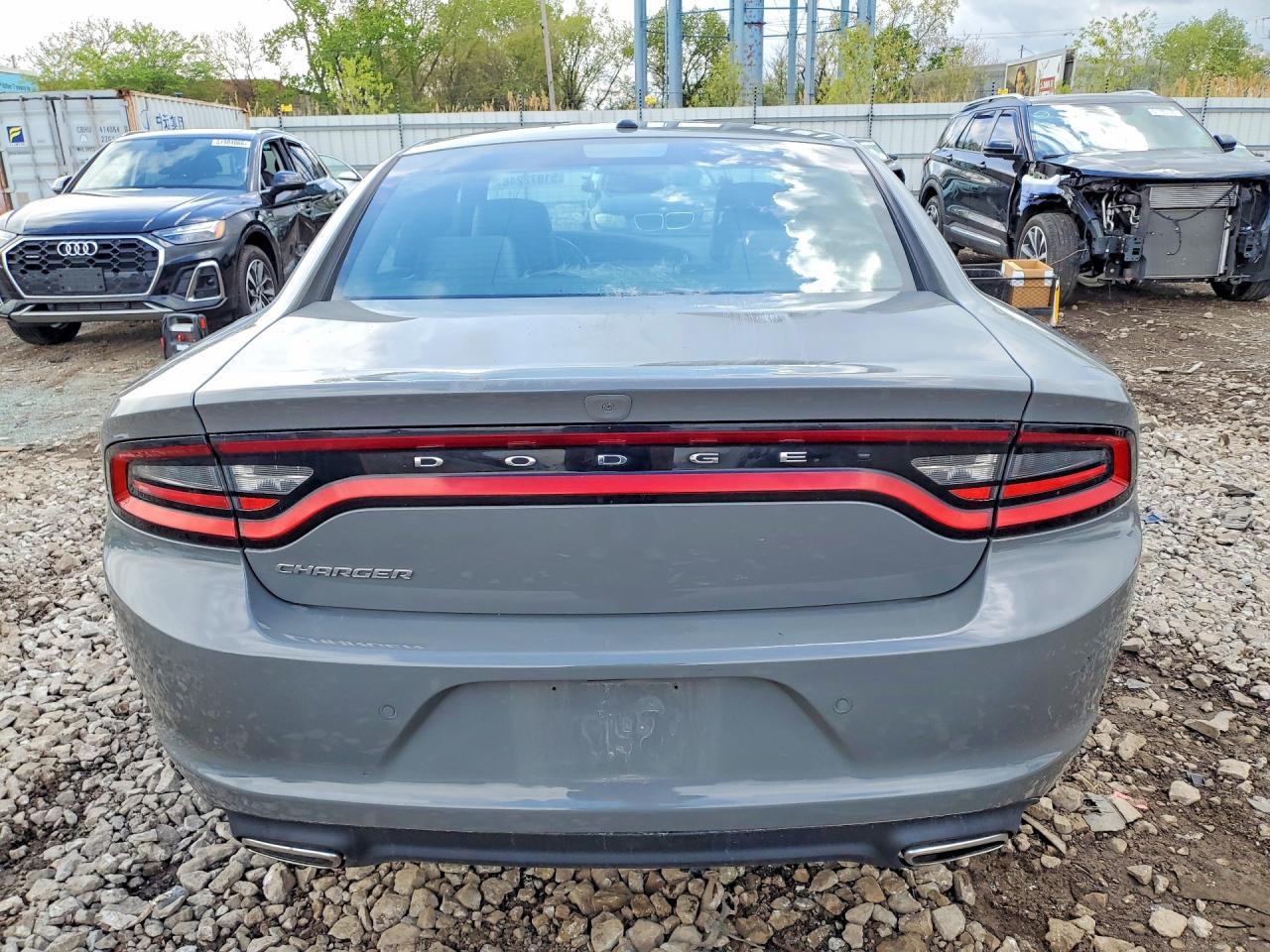 2019 DODGE CHARGER