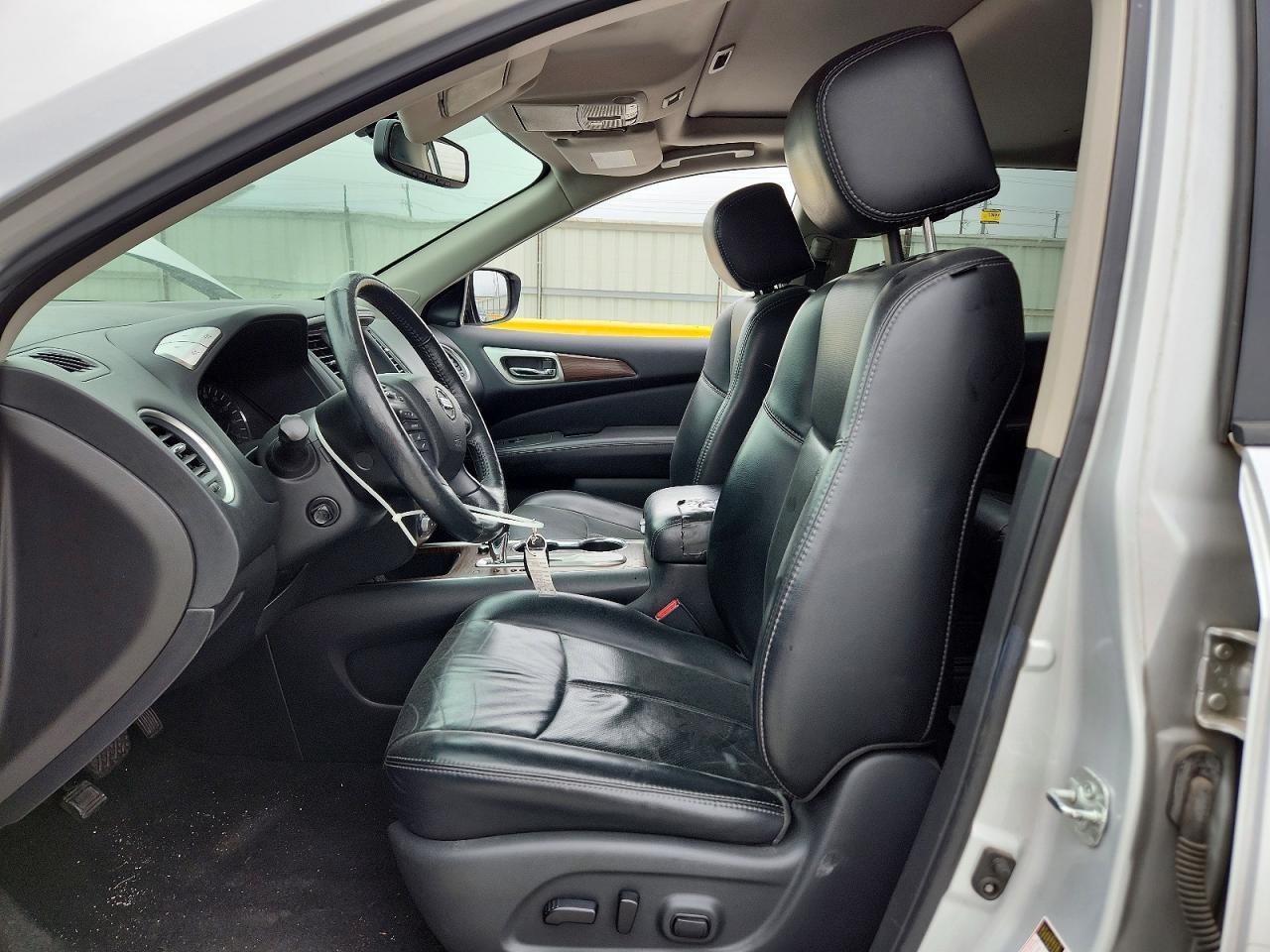 2018 NISSAN PATHFINDER