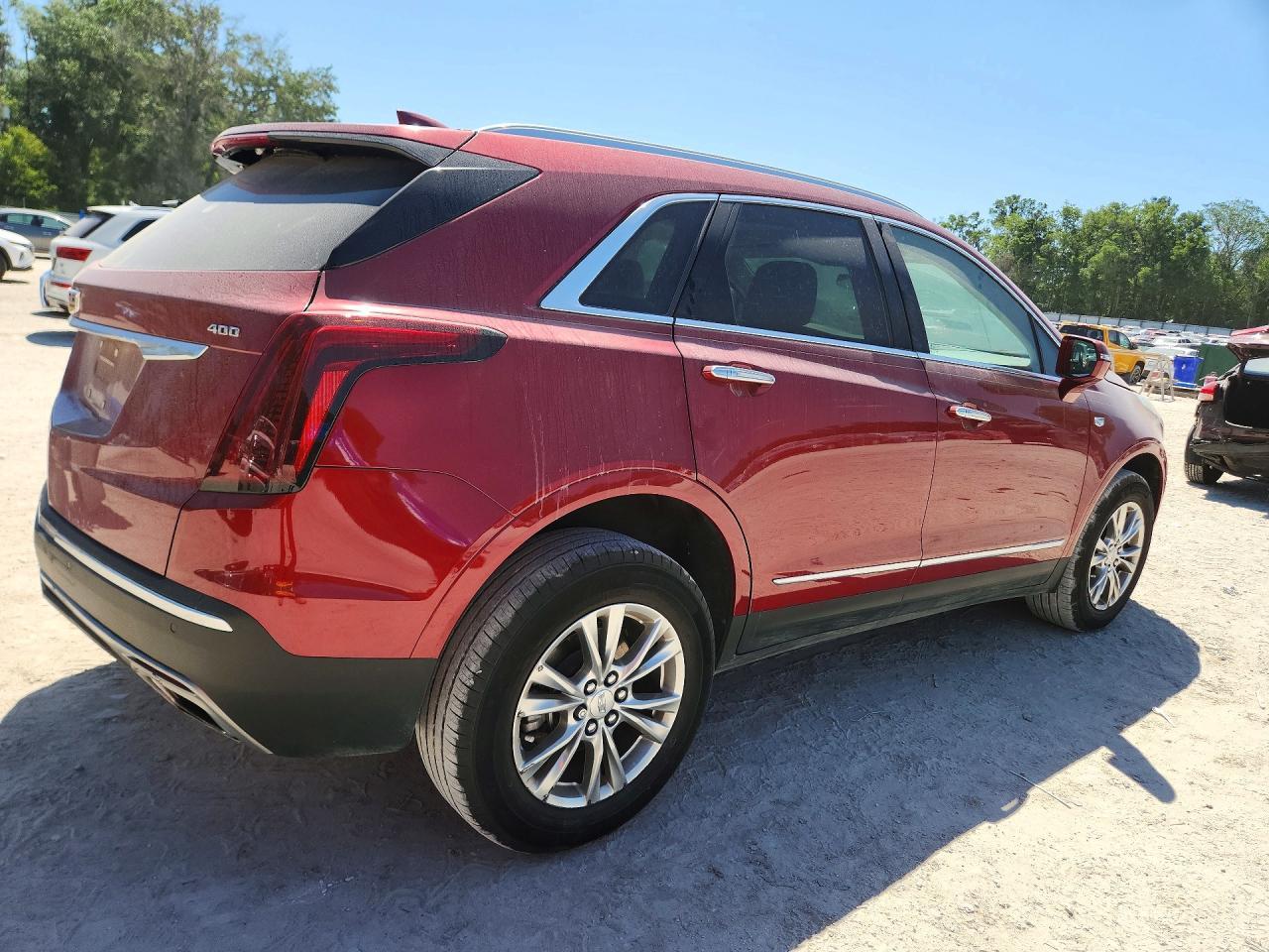2020 CADILLAC XT5