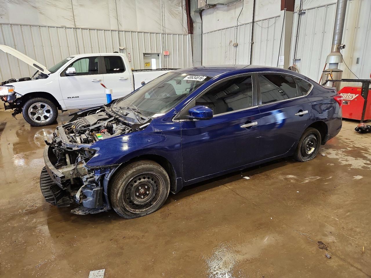 2017 NISSAN SENTRA