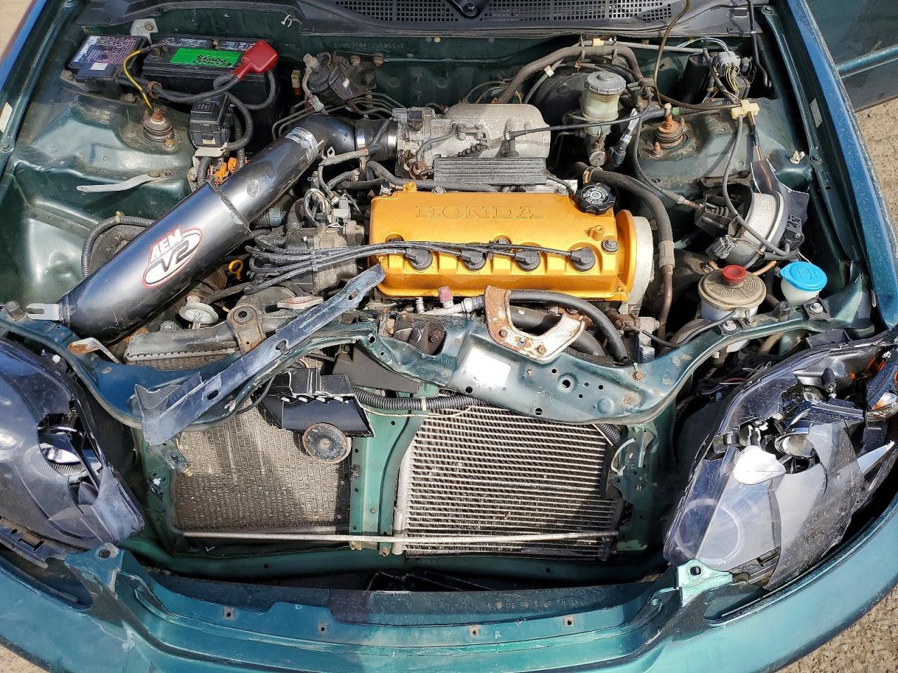 1999 HONDA CIVIC