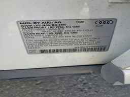 2021 AUDI Q5
