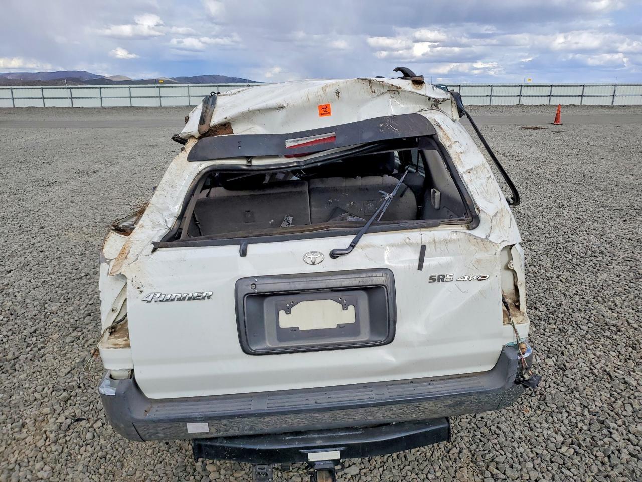 2001 TOYOTA 4Runner