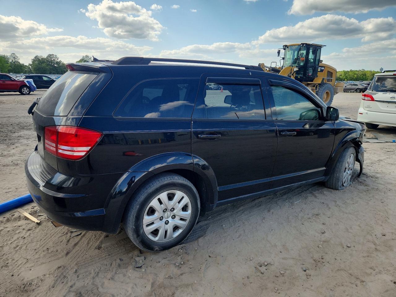 2016 DODGE JOURNEY