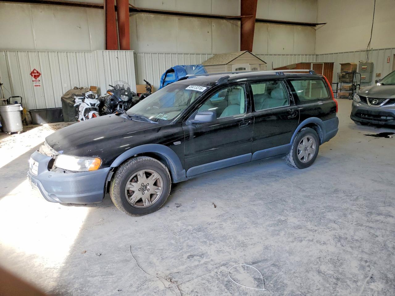 2006 Volv Xc70
