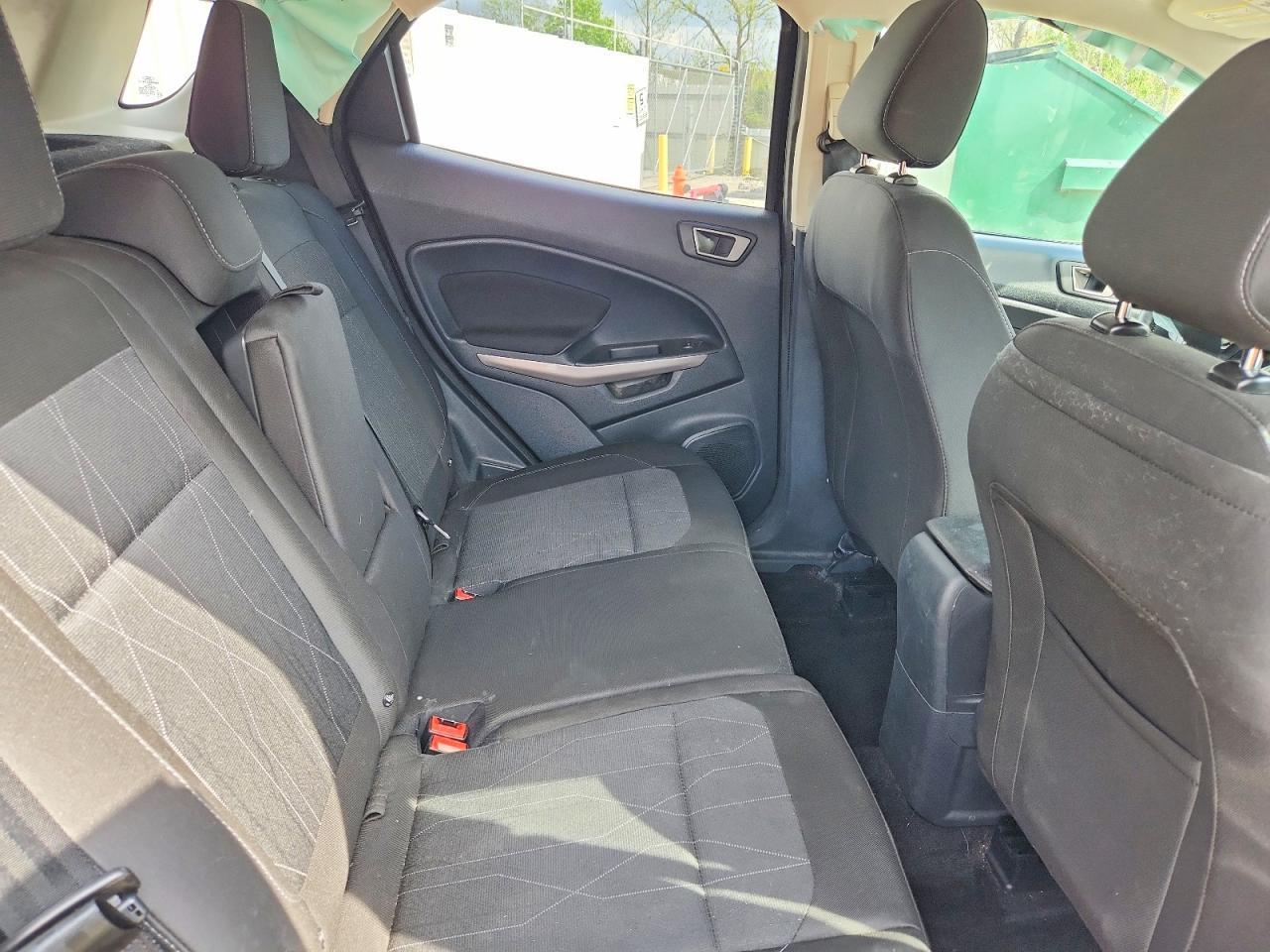 2020 FORD EcoSport
