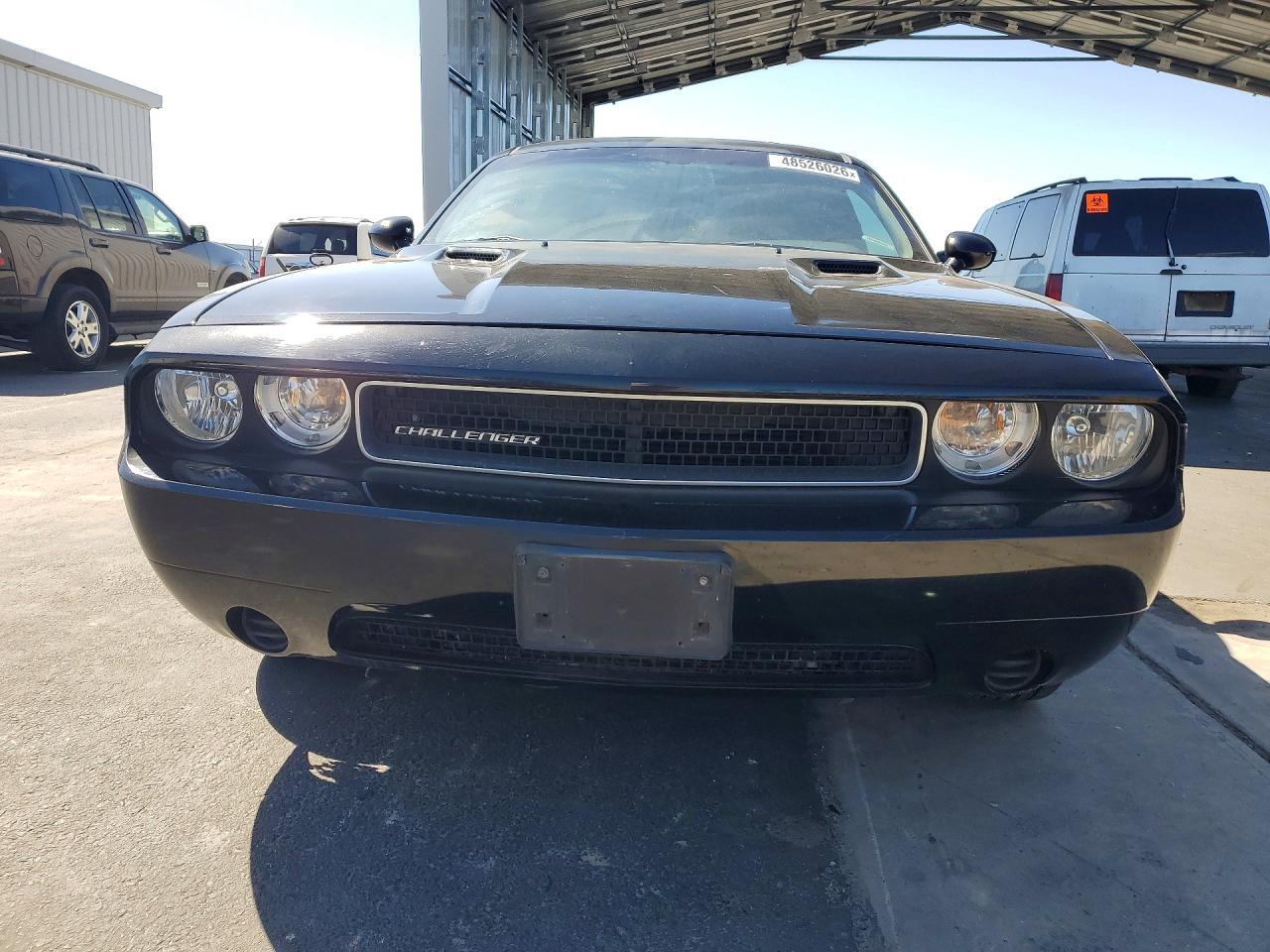 2013 DODGE Challenger