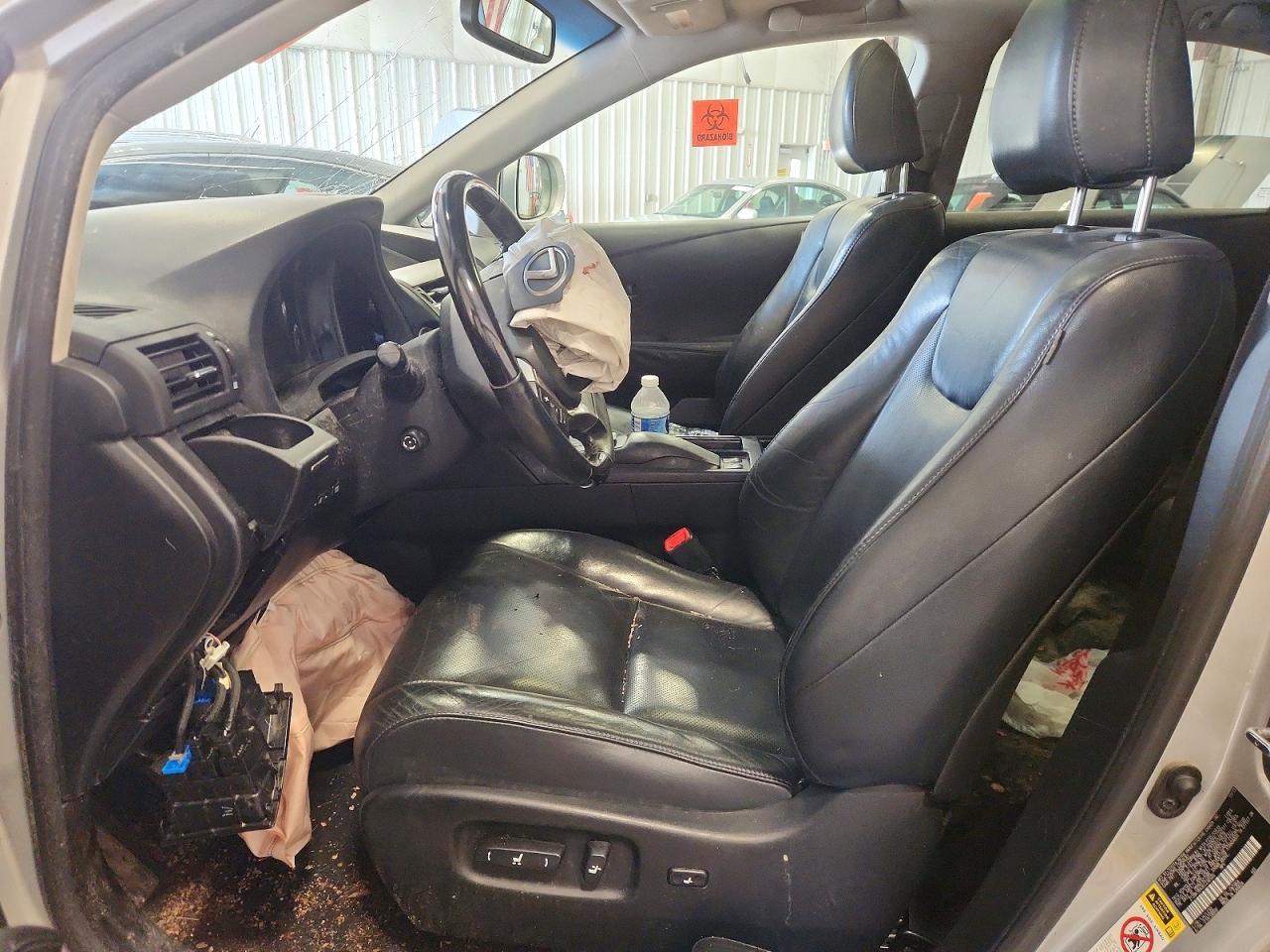 2014 LEXUS RX 350