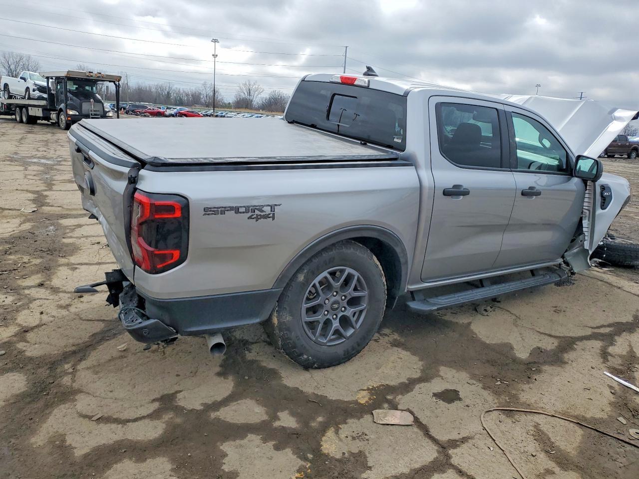 2024 FORD RANGER