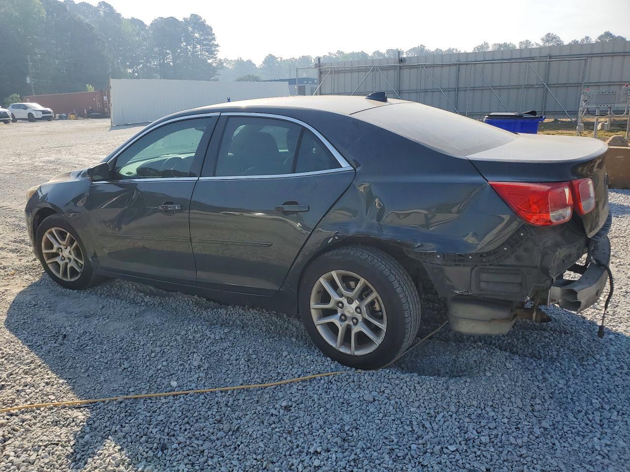 2014 CHEVROLET MALIBU