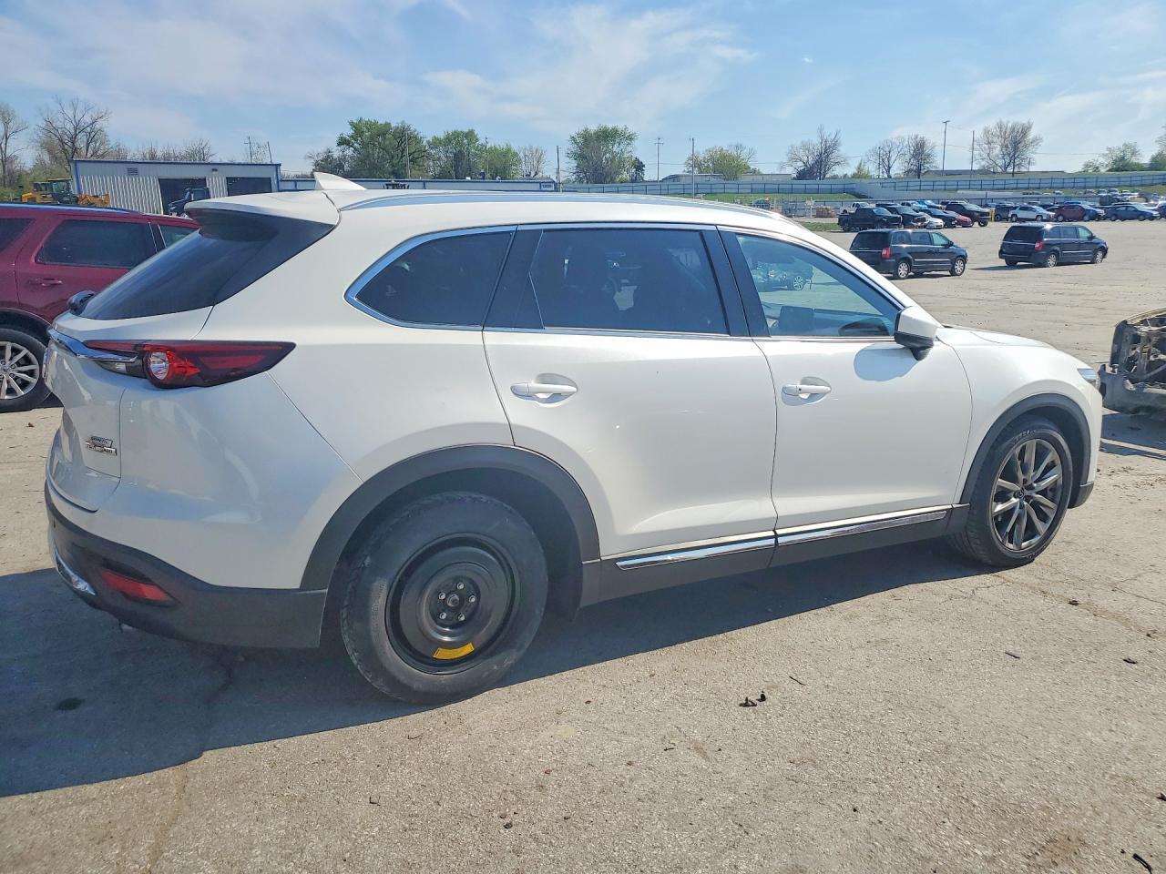 2017 MAZDA CX-9