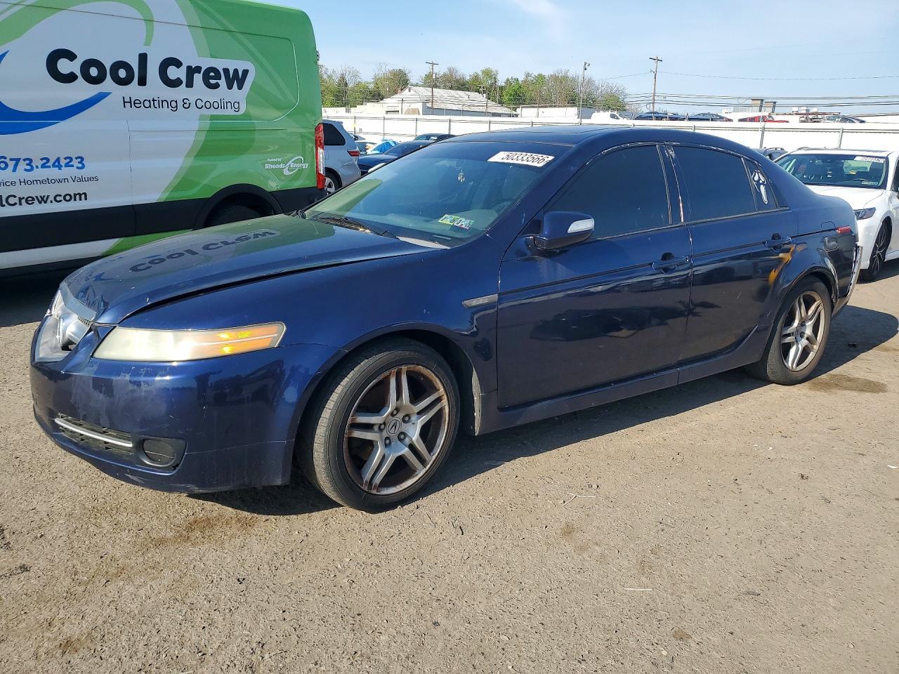 2008 ACURA TL