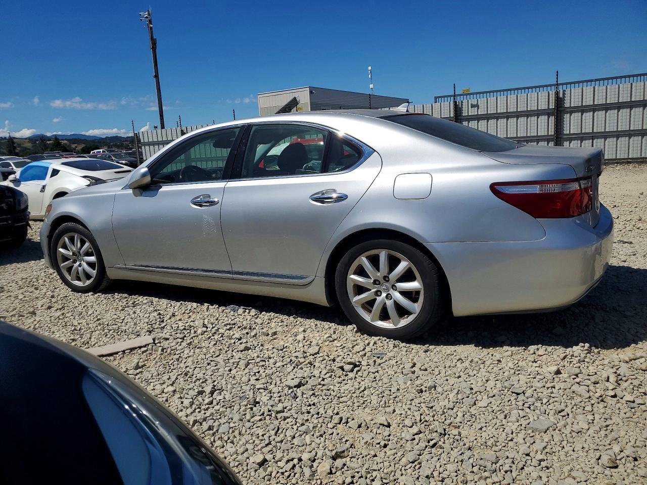2007 LEXUS LS 460