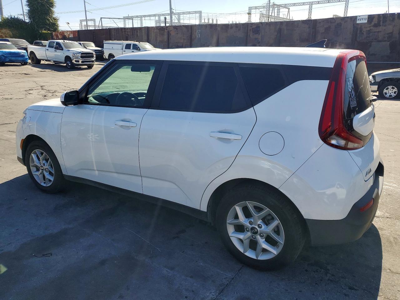 2020 KIA SOUL