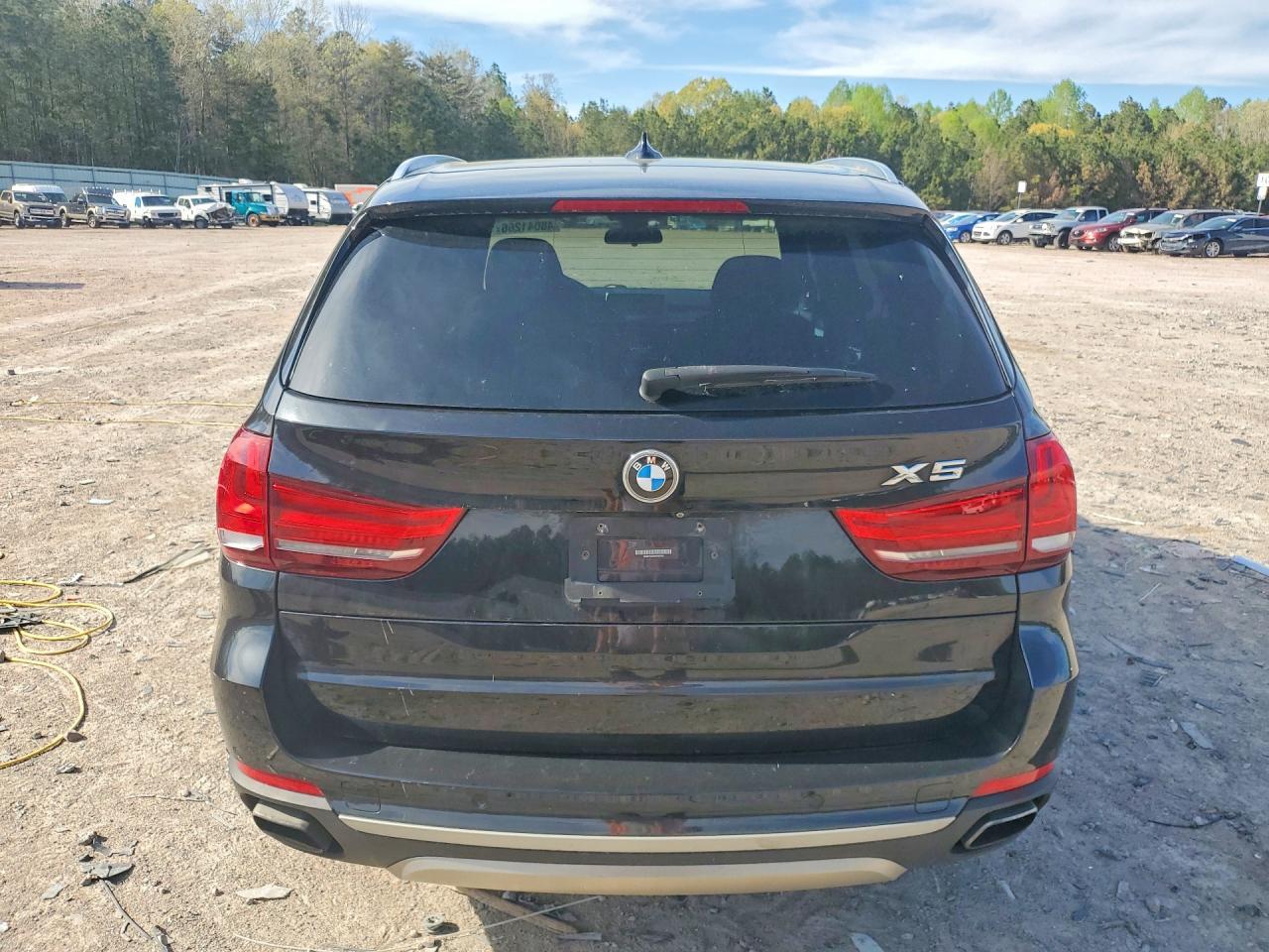2017 BMW X5