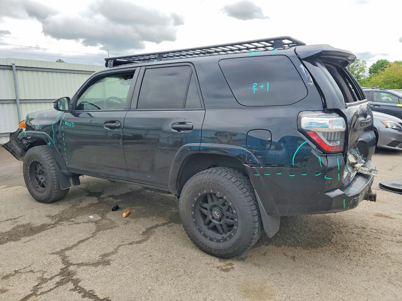 2016 TOYOTA 4Runner