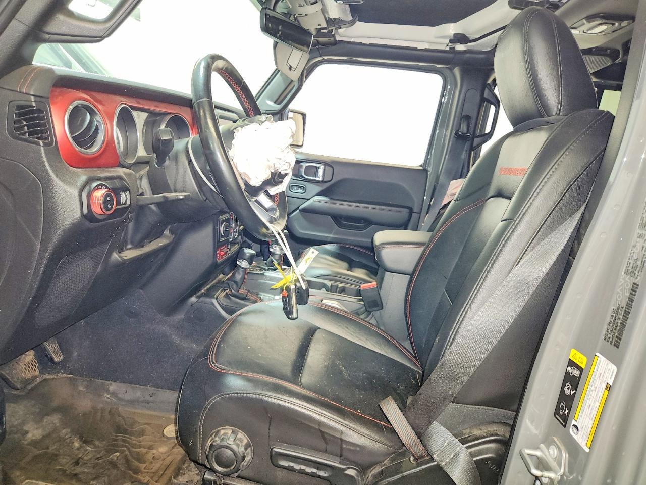 2023 JEEP Gladiator