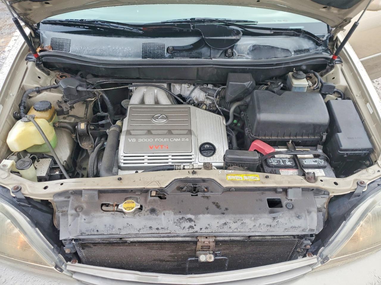 1999 LEXUS Rx 300