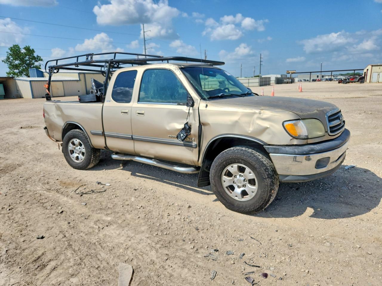 2001 TOYOTA TUNDRA