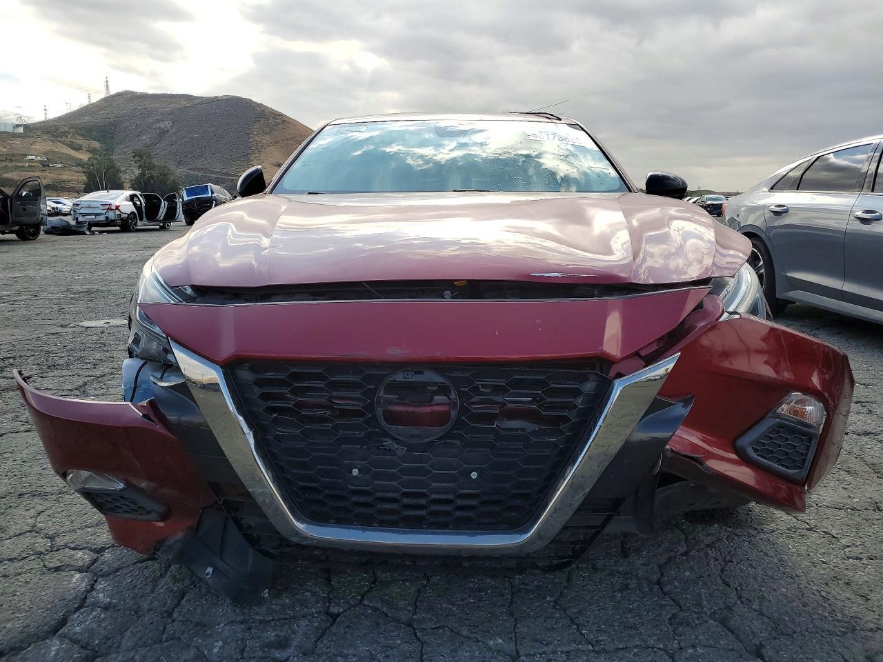 2020 NISSAN ALTIMA